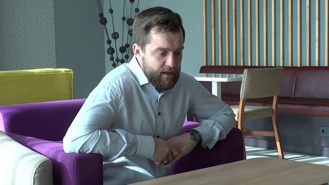 Роман Говор: «Предприниматель – это состояние души» (Интервью 
