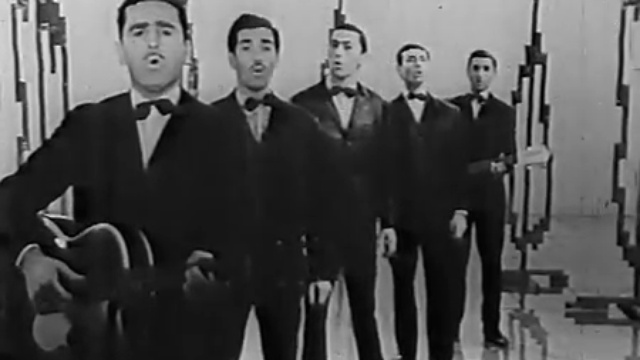 Тополя – стихи Геннадия Колесникова, музыка Георгия Пономаренко, исп. анс. «ОРЭРА» смотреть онлайн