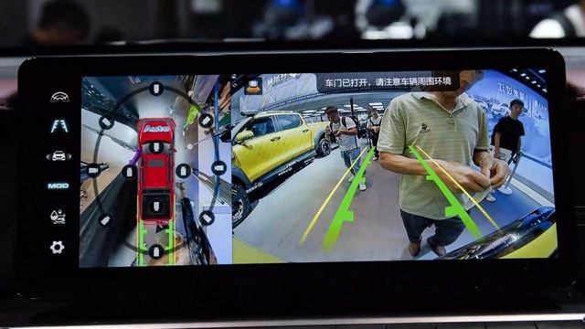 New GWM Cannon Dragon Bullet 2023 off-road SUV смотреть онлайн