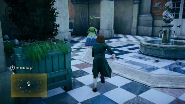 Assassin's Creed Unity - Xbox Series S Gameplay HDR