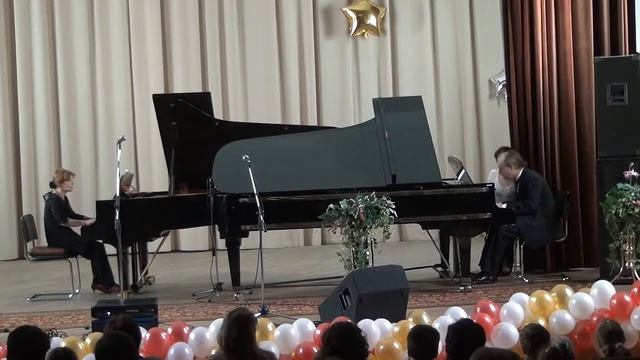 Levickaya Kolodub Waltz смотреть онлайн
