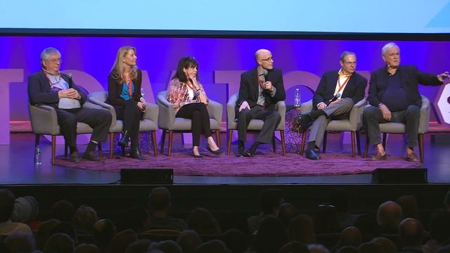 Is There Life After Death? moderated by John Cleese - 2018 Tom Tom Festival смотреть онлайн