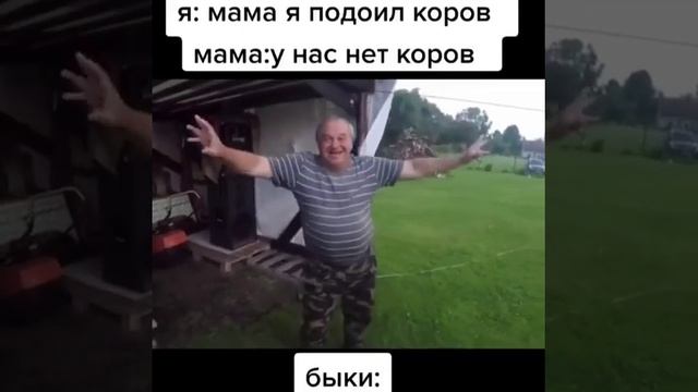 Как доить быка ? смотреть онлайн