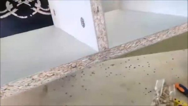 Мебельный кондуктор "CRAB +". Видео-инструкция.