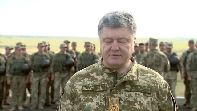 Президент перевірив готовність до використання американських ПТРК Javelin смотреть онлайн