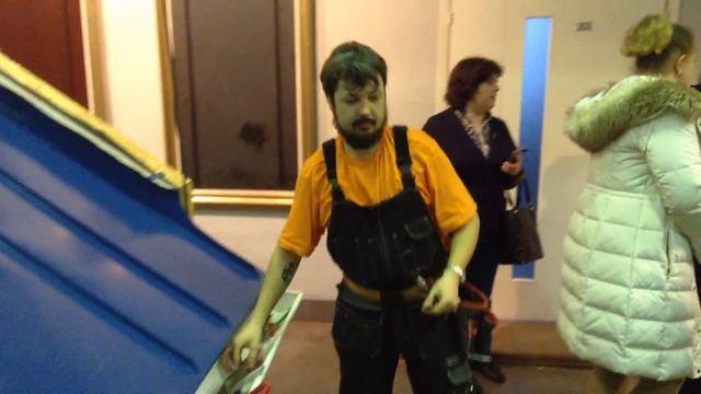 Финиш Кровельного Турнира смотреть онлайн