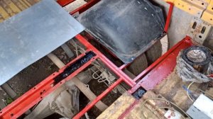 Замена пола на Газели, Ремонт арок | ГАЗЕЛЬ Под АВТОДОМ своими руками VANLIFE 8