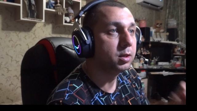 Игровая гарнитура FIFINE AmpliGame H3. смотреть онлайн