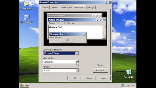 Windows XP Performance Edition - Overview & Demo смотреть онлайн