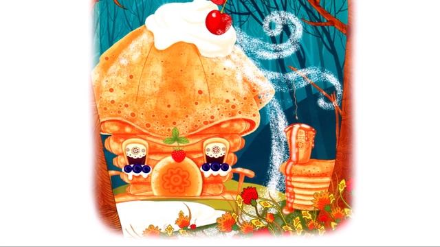 ? АУДІОКАЗКА НА НІЧ - "МЛИНЦІ" Зварю тобі борщику | Кращі казки українською мовою| Слухати ?? смотреть онлайн