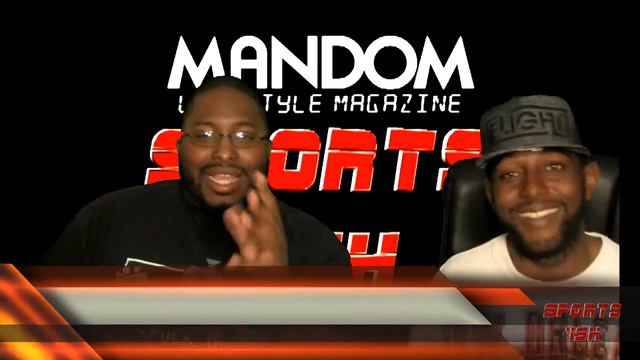 Mandom Magazine Sports Ish: Thanksgiving Edition смотреть онлайн