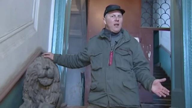 ИВАН ПАНФИLOVE (здания "Серая Лошадь") смотреть онлайн