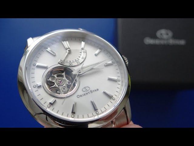 Шикарная классика, часы Orient Star DA02002W