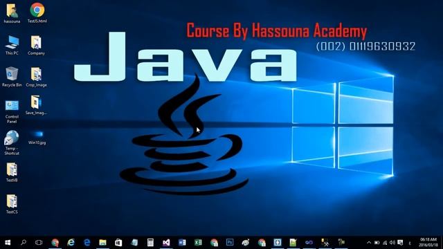 #002 What the meanning of programming language JAVA Zero To Hero In Arabic شرح جافا بالعربي смотреть онлайн