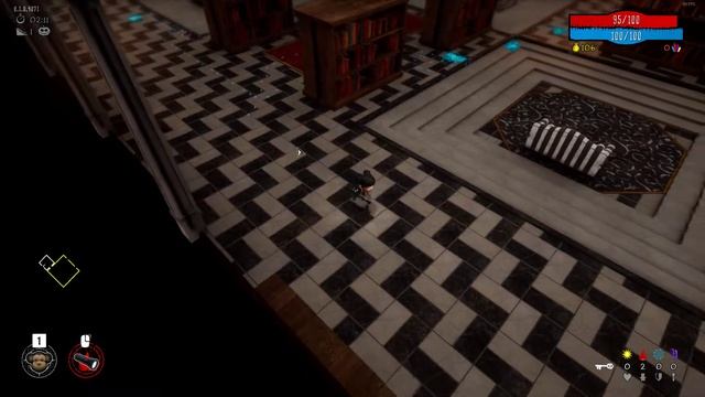 I CAN'T FOLLOW THIS GAMES ADVICE! Don't Die, Minerva (Part 1) смотреть онлайн