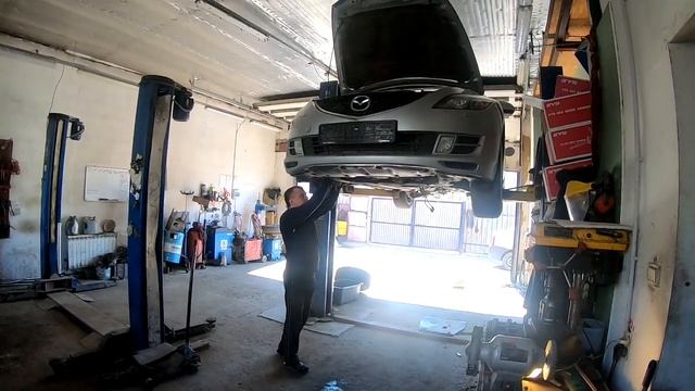 МАЗДА 6 1 ЧАСТЬ смотреть онлайн