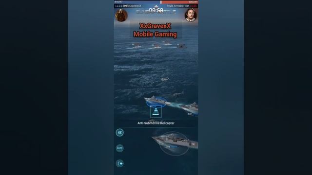 Gunship Battle Total Warfare: Ship Skills смотреть онлайн