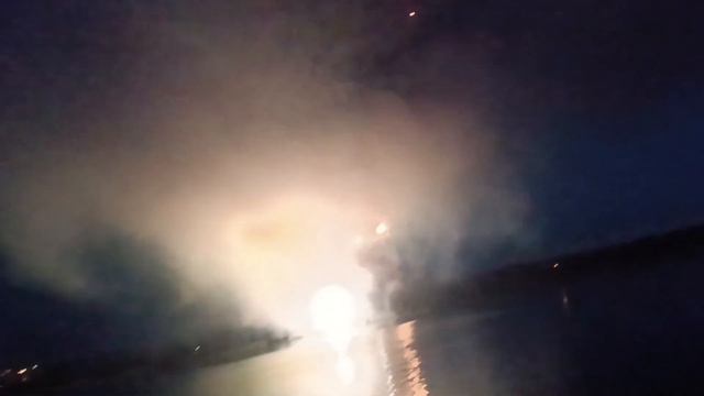 салют на день города! очень красивый и долгий. Советую посмотреть🤗 смотреть онлайн