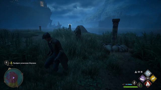 Hogwarts legacy прохождение #5 PC # RTX3070 смотреть онлайн