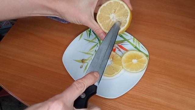 Дегустация лимона? Мейер? или нет? смотреть онлайн