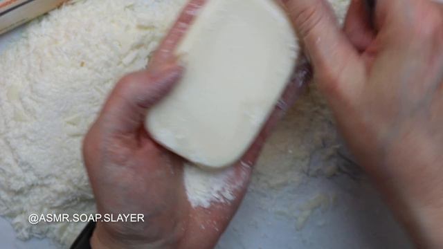 ASMR DURU LADY 💃🏻 VERY DRY SOAP CUTTING | TINGLY AND SATISFYING Episoap 308 смотреть онлайн