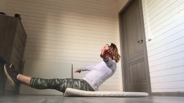 Упражнения на укрепление нижней части живота смотреть онлайн