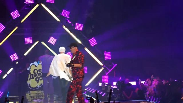 Masterboy-Megamix Санкт-Петербург // Saint-Petersburg 19-10-2019