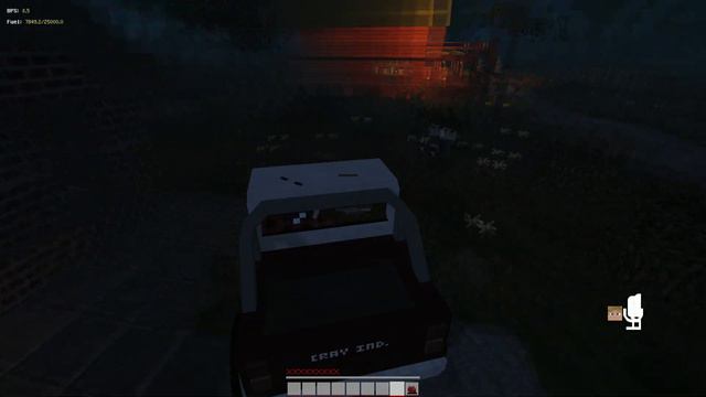 ОНО БЕЖИТ ЗА МНОЙ [Minecraft Slasher] смотреть онлайн