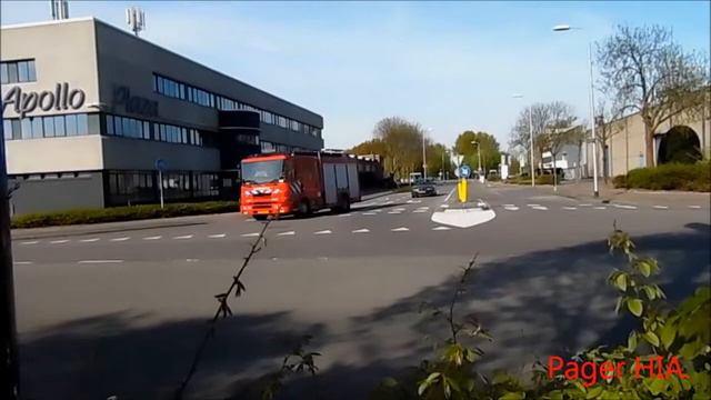 Prio 1 TS411 - OMS Nijverheidsweg - Kobout H.I.Ambacht. смотреть онлайн