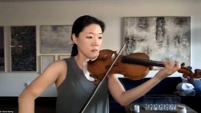 Beethoven Symphony #5 | All Region Symphonic Orchestra, Violin