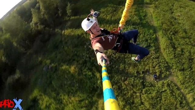 Alexey Kokorin AT53 ProX Rope Jumping Chelyabinsk 2018 1 jump смотреть онлайн