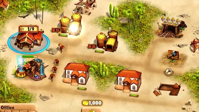 Campgrounds: The Endorus Expedition - Challenge Level 9 смотреть онлайн