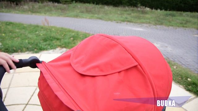 Test wózka BRITAX B MOTION 4 PLUS смотреть онлайн