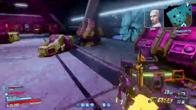 Border Lands 3: Season Pass 1 Moxies DLC & More смотреть онлайн