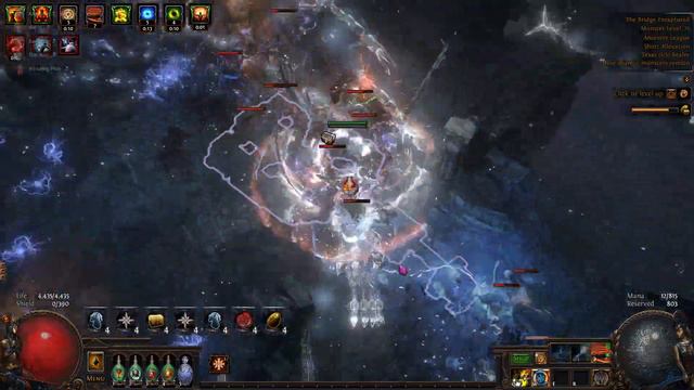 Assassin CoC Ice Spear 3.22 (After min-max) смотреть онлайн