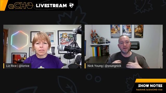 eCHO Episode 58: Cilium Service Mesh and Ingress смотреть онлайн