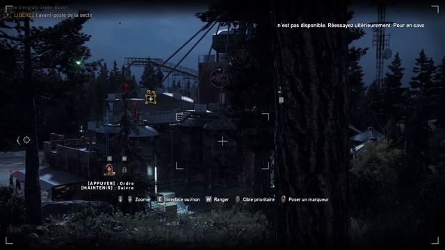 FarCry®5 Episode 4 | Une vue magnifique au sommet de la map ! смотреть онлайн