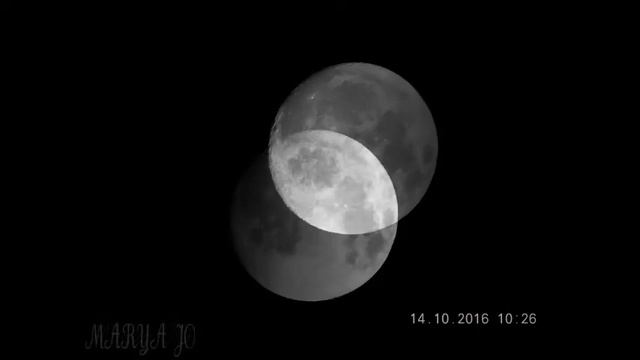 Zoom test Nikon l340 Moon смотреть онлайн
