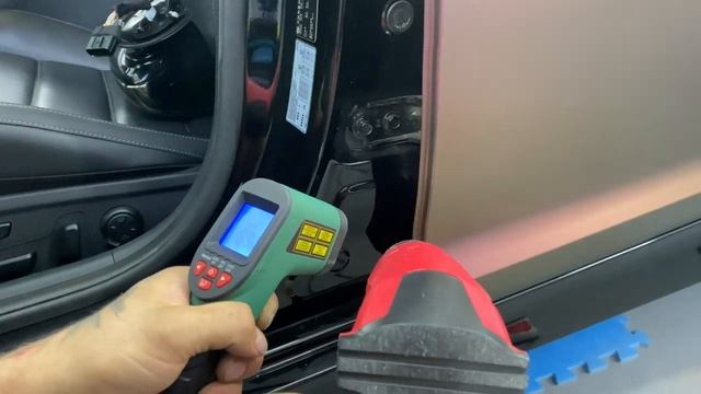 CEA MAI RARA MASINA COLANTATA DE MINE !!! Kia Stinger GT wrapped in Oracal Aubergine Bronze Matte смотреть онлайн