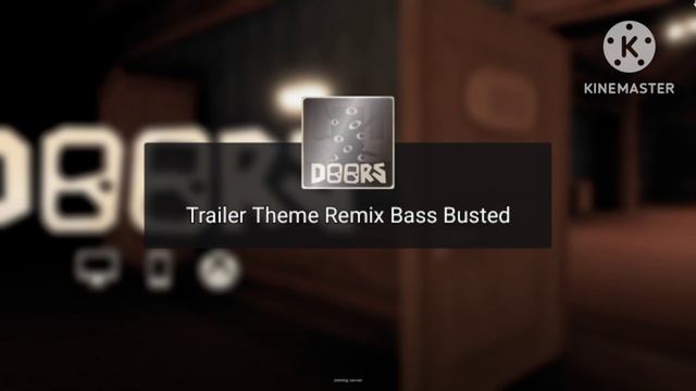 Roblox Doors | Trailer Theme Remix Bass Busted #roblox #doors смотреть онлайн