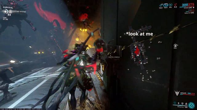 [Warframe - Theory] Enemy Spawning Concept; How enemy spawn, and What you can do about it смотреть онлайн