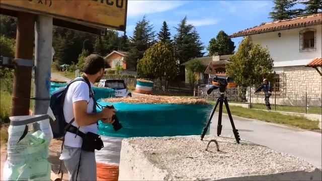 Martinez Suru Peter Antonio - Fiat punto HGT - 25° Trofeo Lodovico Scarfiotti 2015 смотреть онлайн