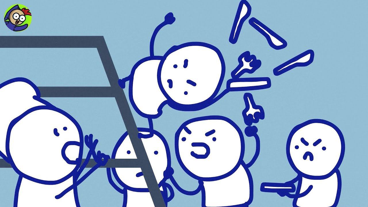 МСТИТЕЛИ: ВОЙНА БЕСКОНЕЧНОСТИ (АНИМАЦИЯ\ПАРОДИЯ) смотреть онлайн