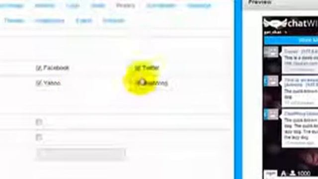 Chat software - free php hosting - NO SERVER! смотреть онлайн