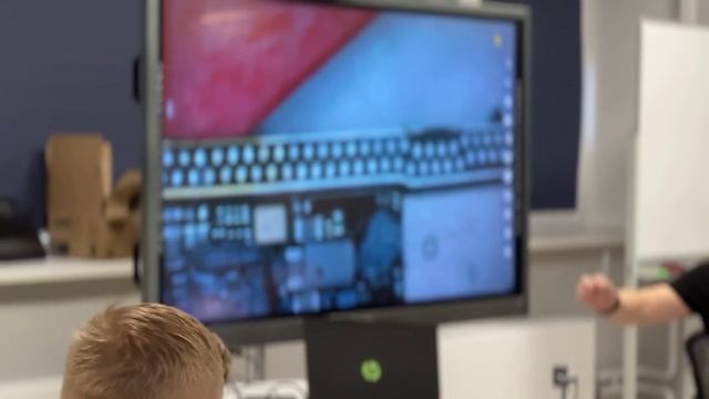 21 ноября ИТ-колледж посетили представители компании 