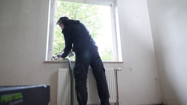 Sega a gattuccio a batteria RSC 18 Festool смотреть онлайн