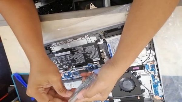 ideapad 3-15ITL05 ram upgrade