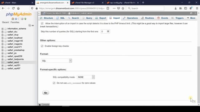[?LIVE] How to migrate your website from localhost Xampp to Live cPanel server? смотреть онлайн