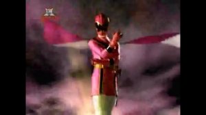 Могучие рейнджеры все превращение (Сила рейнджеров- Дино заряд)