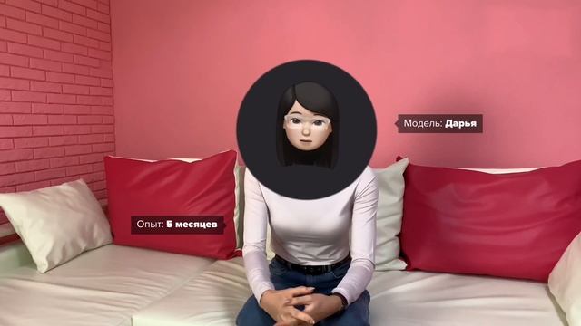 Webcam модель Дарья | Отзыв CASHROOM смотреть онлайн